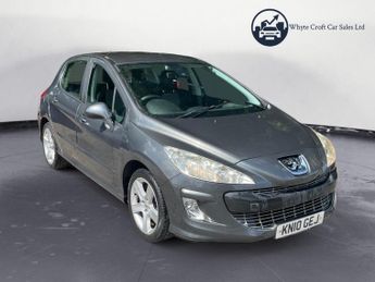 Peugeot 308 1.6 VTi Sport 5dr