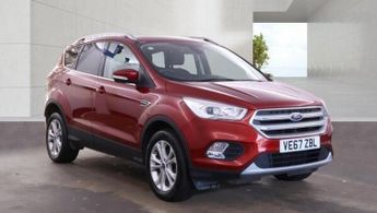 Ford Kuga 1.5T EcoBoost Titanium 2WD Euro 6 (s/s) 5dr