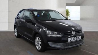 Volkswagen Polo 1.4 SE DSG Euro 5 3dr