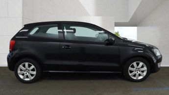 Volkswagen Polo 1.4 SE DSG Euro 5 3dr