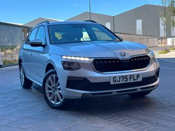 Skoda Kamiq 1.0 TSI SE Edition Euro 6 (s/s) 5dr