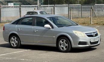 Vauxhall Vectra 1.8 VVT Exclusiv 5dr