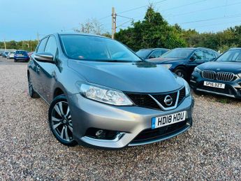 Nissan Pulsar 1.2 DIG-T N-Connecta Euro 6 (s/s) 5dr