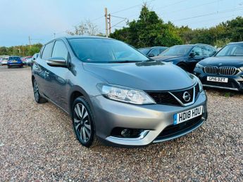 Nissan Pulsar 1.2 DIG-T N-Connecta Euro 6 (s/s) 5dr