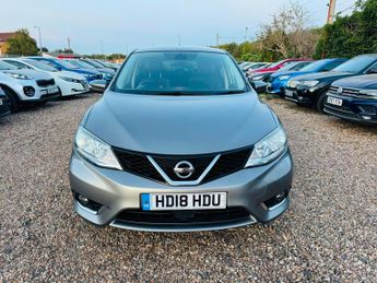 Nissan Pulsar 1.2 DIG-T N-Connecta Euro 6 (s/s) 5dr