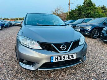 Nissan Pulsar 1.2 DIG-T N-Connecta Euro 6 (s/s) 5dr