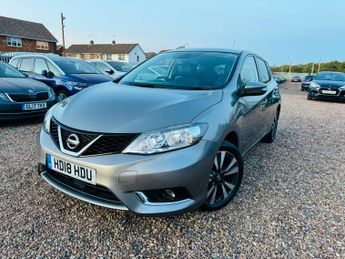 Nissan Pulsar 1.2 DIG-T N-Connecta Euro 6 (s/s) 5dr