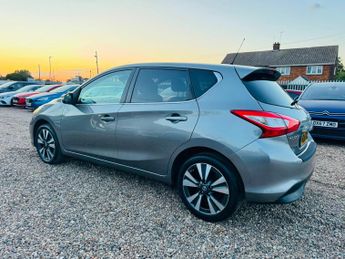 Nissan Pulsar 1.2 DIG-T N-Connecta Euro 6 (s/s) 5dr