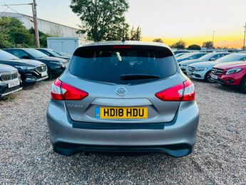 Nissan Pulsar 1.2 DIG-T N-Connecta Euro 6 (s/s) 5dr