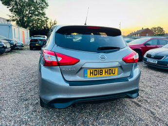 Nissan Pulsar 1.2 DIG-T N-Connecta Euro 6 (s/s) 5dr