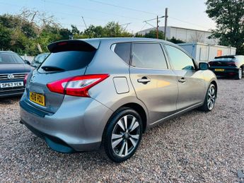Nissan Pulsar 1.2 DIG-T N-Connecta Euro 6 (s/s) 5dr