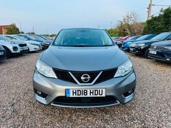 Nissan Pulsar 1.2 DIG-T N-Connecta Euro 6 (s/s) 5dr