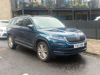 Skoda Kodiaq 2.0 TDI SE L 4WD Euro 6 (s/s) 5dr (7 Seat)