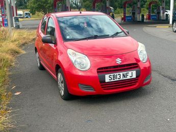 Suzuki Alto 1.0 12V SZ Euro 5 5dr