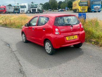 Suzuki Alto 1.0 12V SZ Euro 5 5dr