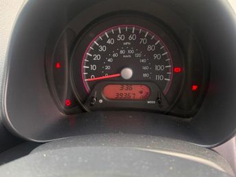 Suzuki Alto 1.0 12V SZ Euro 5 5dr