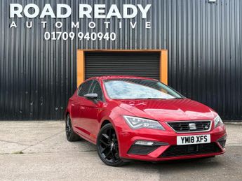 SEAT Leon 1.4 EcoTSI FR Technology Euro 6 (s/s) 5dr