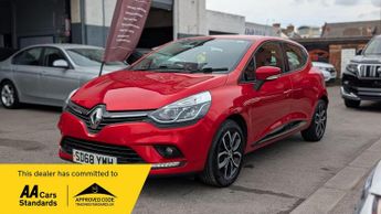 Renault Clio 0.9 TCe Play Euro 6 (s/s) 5dr