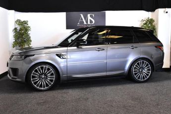Land Rover Range Rover Sport 3.0 D300 MHEV Autobiography Dynamic Auto 4WD Euro 6 (s/s) 5dr