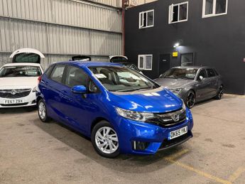 Honda Jazz 1.3 i-VTEC SE Navi Euro 6 (s/s) 5dr