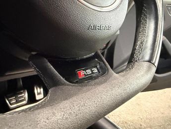 Audi RS3 2.5 TFSI Sportback S Tronic quattro Euro 6 (s/s) 5dr