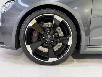 Audi RS3 2.5 TFSI Sportback S Tronic quattro Euro 6 (s/s) 5dr