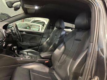 Audi RS3 2.5 TFSI Sportback S Tronic quattro Euro 6 (s/s) 5dr