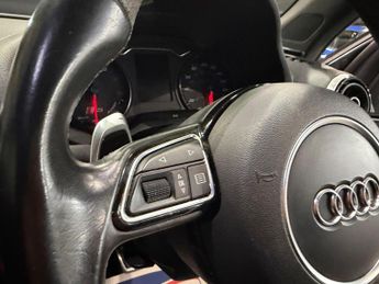 Audi RS3 2.5 TFSI Sportback S Tronic quattro Euro 6 (s/s) 5dr