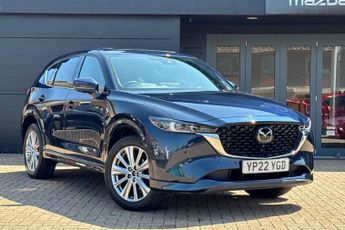 Mazda CX5 2.5 SKYACTIV-G GT Sport SUV 5dr Petrol Auto 4WD Euro 6 (s/s) (19