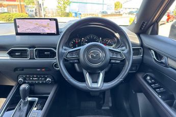 Mazda CX-5 2.5 SKYACTIV-G GT Sport SUV 5dr Petrol Auto 4WD Euro 6 (s/s) (19