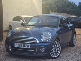 MINI Coupe 1.6 Cooper Euro 6 (s/s) 2dr