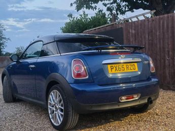 MINI Coupe 1.6 Cooper Euro 6 (s/s) 2dr