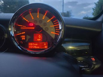 MINI Coupe 1.6 Cooper Euro 6 (s/s) 2dr