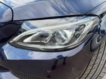 Mercedes-Benz C Class 2.1 C220d Sport (Premium) G-Tronic+ Euro 6 (s/s) 4dr