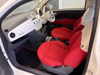 Fiat 500 1.2 Pop Euro 6 (s/s) 3dr
