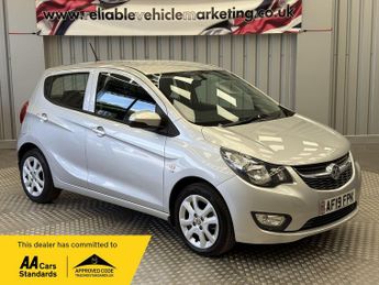 Vauxhall VIVA 1.0i SE Euro 6 5dr (a/c)