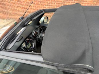 MINI Convertible 1.5 Cooper Auto Euro 6 (s/s) 2dr