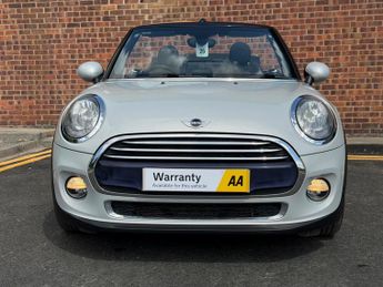 MINI Convertible 1.5 Cooper Auto Euro 6 (s/s) 2dr