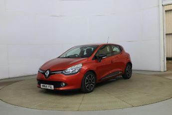 Renault Clio 1.5 dCi Dynamique MediaNav Euro 5 (s/s) 5dr