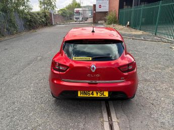 Renault Clio 1.5 dCi Dynamique MediaNav Euro 5 (s/s) 5dr