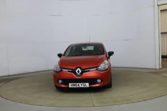 Renault Clio 1.5 dCi Dynamique MediaNav Euro 5 (s/s) 5dr