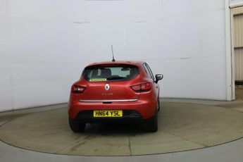 Renault Clio 1.5 dCi Dynamique MediaNav Euro 5 (s/s) 5dr