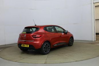 Renault Clio 1.5 dCi Dynamique MediaNav Euro 5 (s/s) 5dr