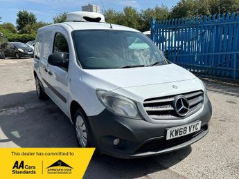 Mercedes Citan 1.5 109 CDI BlueEfficiency Panel Van 6dr Diesel Manual L3 Euro 6