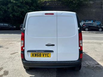 Mercedes-Benz Citan 1.5 109 CDI BlueEfficiency Panel Van 6dr Diesel Manual L3 Euro 6