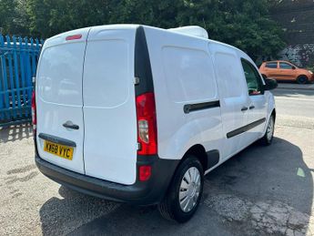 Mercedes-Benz Citan 1.5 109 CDI BlueEfficiency Panel Van 6dr Diesel Manual L3 Euro 6