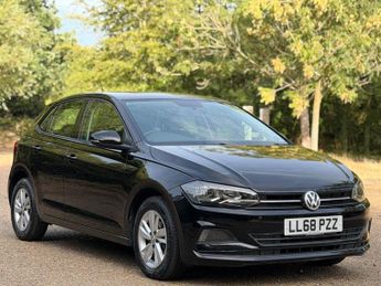 Volkswagen Polo 1.0 EVO SE Euro 6 (s/s) 5dr