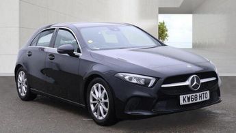 Mercedes A Class 1.3 A180 Sport 7G-DCT Euro 6 (s/s) 5dr
