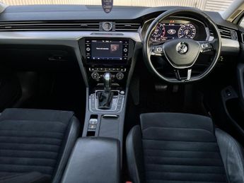Volkswagen Passat 1.5 TSI EVO GT DSG Euro 6 (s/s) 4dr