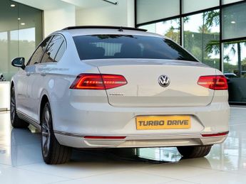 Volkswagen Passat 1.5 TSI EVO GT DSG Euro 6 (s/s) 4dr